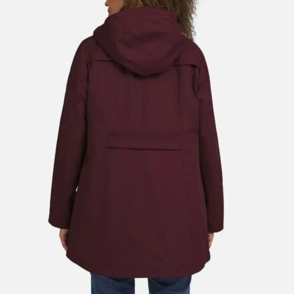 Lands' End Ladies' 3-in-1 Systems Jacket Size L - Picture 2 of 4